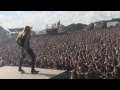 SEBASTIAN BACH - Hell Fest Clisson 2012