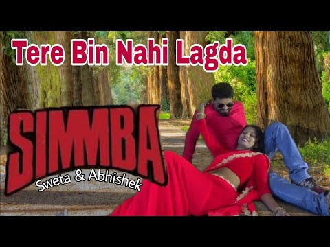 SIMMBA: Tere Bin | Couple Dance Cover | Ranveer Singh,Sara Ali Khan| Crazy Classical