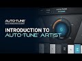 Tutorial: Auto-Tune Artist
