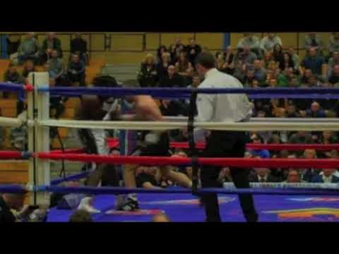 Metcalf  V  Maxwell, Wigan 14th December 2013