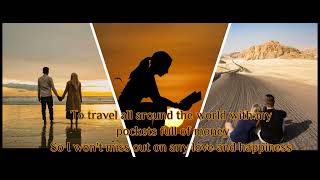 Karel Gott - Einmal um die ganze Welt - english Lyrics