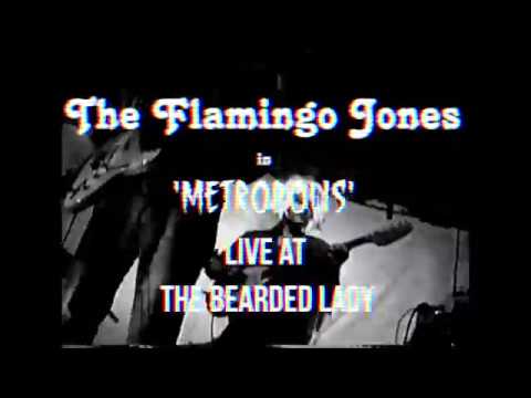 The Flamingo Jones - 'Night Train' from the Metropolis show
