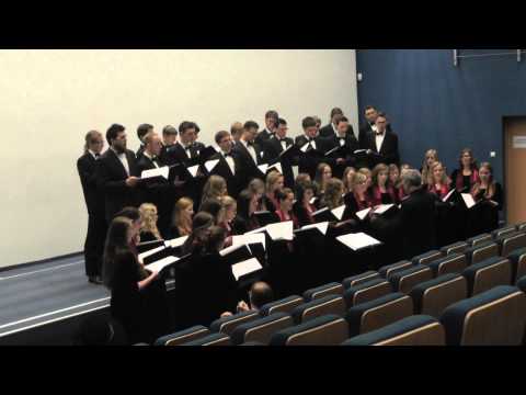 RESONANS CON TUTTI - The drunken sailor - Robert Sund