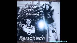 Rorschach (featuring Brap Allgood - circa 1991) _ Blood (Happy Feet Mix)