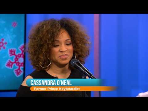 Cassandra O'Neal Live