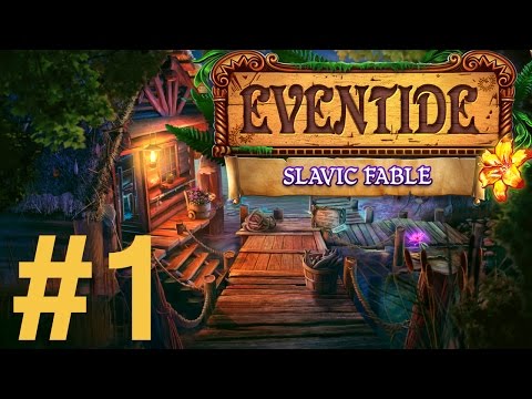 Eventide: Slavic Fable Walkthrough part 1