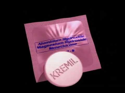 Kremil-S  "Oras" TVC 15s 2005
