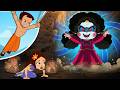 Chhota Bheem VS Haunted Doll Latest Movies For Kids Spooky Cartoons In Hindi