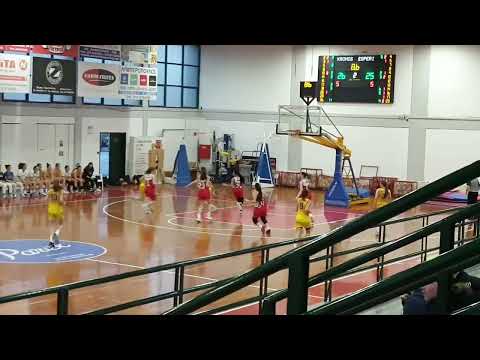 season 22/23 under 18 playoff game #basketball