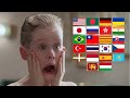 KEVIN S SCREAM In Different Languages
