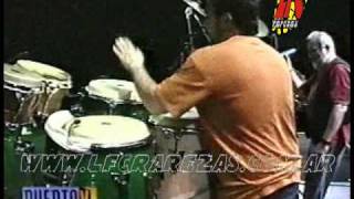 LOS FABULOSOS CADILLACS - Desapariciones (Luna Park, Buenos Aires) 30.10.1999