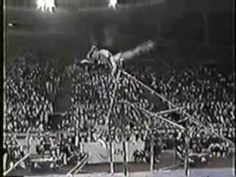 Chelle Stack - 1988 US Olympic Trials - Uneven Bars