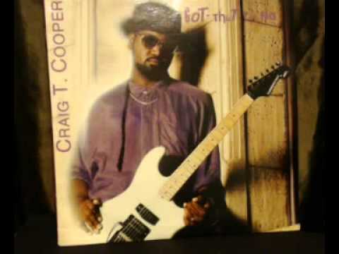 Craig T  Cooper- Just A Little