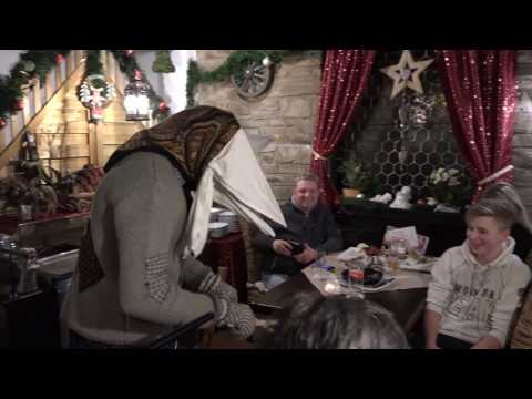 Schnabelperchten in Rauris