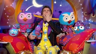 Giggle and Hoot: 5 Steps To Bed