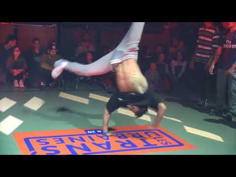 #1 - Battle Trans'urbaines