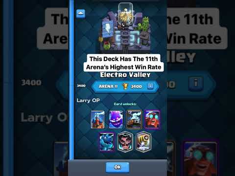 One of the Best Decks of Arena 11