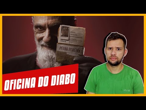 CRÍTICA HUMILDE: OFICINA DO DIABO (2025)