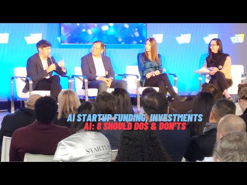 AI startup funding: 8 should dos & don'ts, Beyond the Hype: Exploring Strategic AI Investments