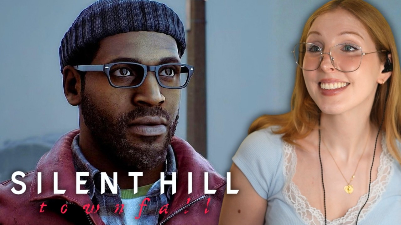 Bienvenidos a St. Amelia | Silent Hill Townfall | Parte 1 de 2