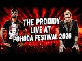 The Prodigy Live At Pohoda Festival 2026 Sestřih 4k 60fps