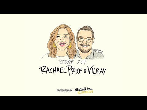 EP 204: Rachael Price (Lake Street Dive) & Vilray - Andy Frasco's World Saving Podcast