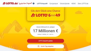 How to play the German Lottery Online outside of Germany. Foreigners can Win.