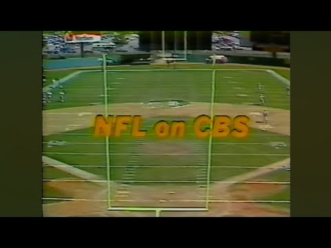 1979-9-16 NFL Broadcast Highlights Week 3  Early
