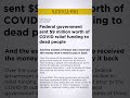CRA S Decade Of Scandal And Incompetence