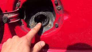 Quick Tip: Chevy S10 P0442 EVAP Small Leak