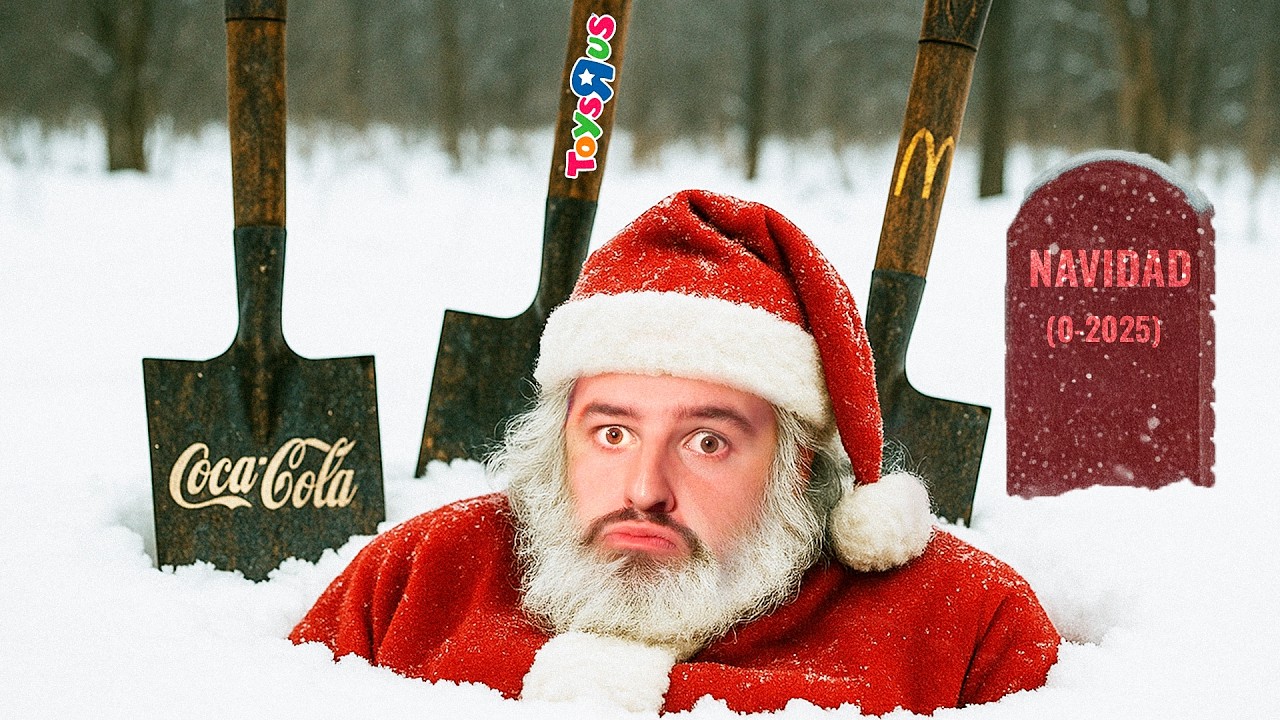 Coca-Cola Hizo un Anuncio de IA… y es BASURA