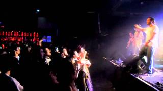 EXCESO-NIEBLA Y HOLLIN-CON DANI MARCO(DESPISTAOS) RAZZMATAZZ 2 (BARNA)12/11/11