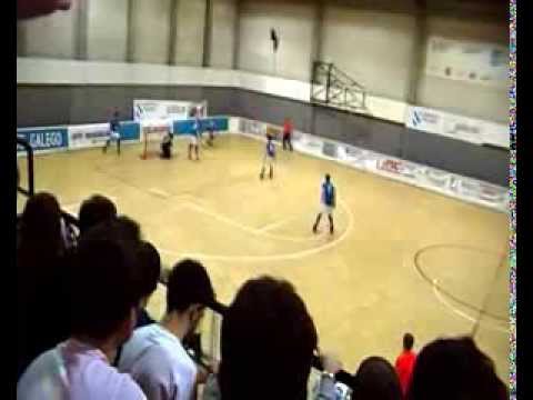 2º P CAA DOMINICOS Vs CP ARECES J02 2013 2014