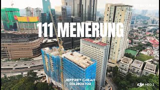 [4K] 111 Menerung By BRDB - Bangsar's Most Coveted Address : Actual Site Updated - Feb10 2026
