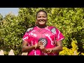 2021 Women Building Peace Award Recipient Josephine Ekiru