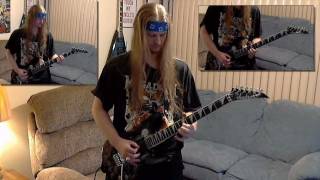 Frosty The Snowman (My Heavy Metal Instrumental Version)