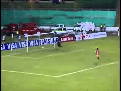 Tolima 2 x 0 Corinthians Pré Libertadores 2011
