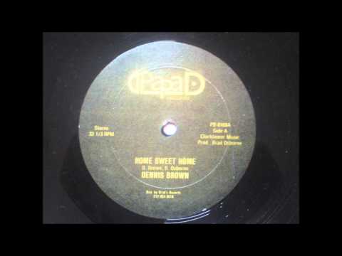 Dennis Brown - Home Sweet Home