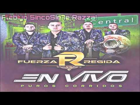 Fuerza Regida - Puros Corridos En Vivo [Album Mix] 2018 -Plebiyo 5incoSie7e Razza! Puro SLP