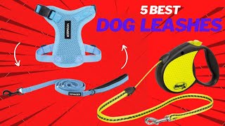 Retractable Dog Leashes || 5 Best Retractable Dog Leashes in