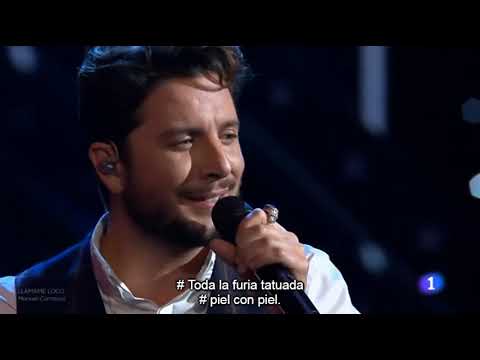 Llámame Loco - Manuel Carrasco - Especiales de Navidad