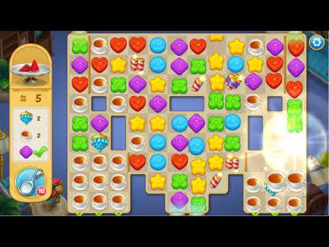 Matchington Mansion Level 894 - No Boosters