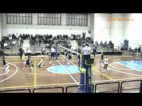 Ata Sparkasse - Seveso 1-3 (B2 femminile)