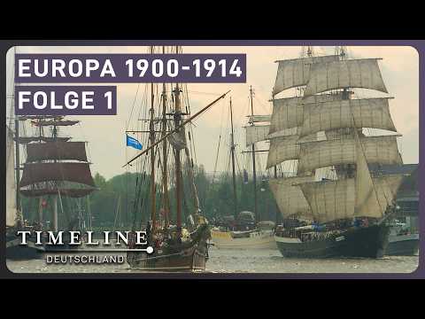 Stand Europa 1900 vor dem Abgrund? | Der Taumelnde Kontinent