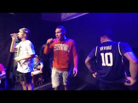 Licha vs Big-S | CUARENTENA FREE | Séptima Fecha.