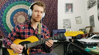 In your own sweet way (pat martino solo transcription)