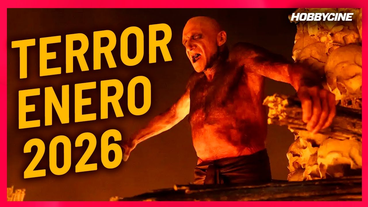 Películas de terror de comienzos de 2026