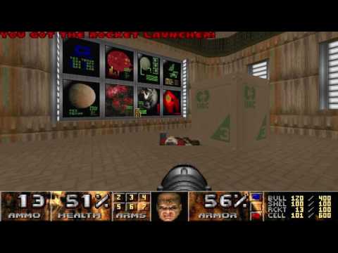 [Doom 2] Scythe 2 - Map31: Secret