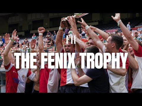The FENIX Trophy | The Football Heritage Podcast