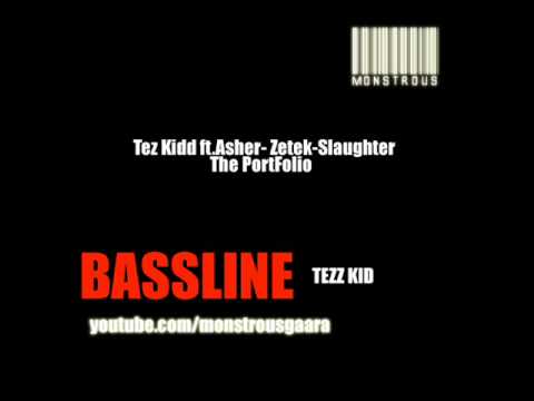 Tez Kidd ft.Asher, Zetek, Slaughter - Spray